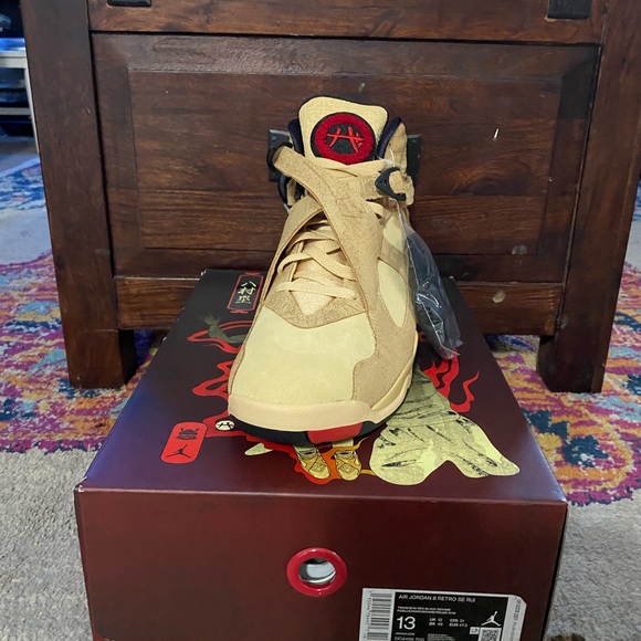 Air Jordan 8 retro se rui